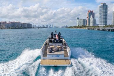 LIVIN 44' Yacht Charter: Last Sail Before the Veil image 4