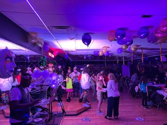 NYC, Queens, Long Island Event Space Rental with LED lights image 7