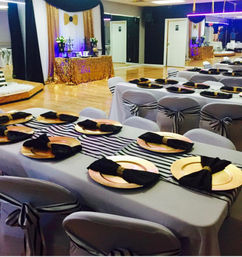 NYC, Queens, Long Island Event Space Rental with LED lights image 1