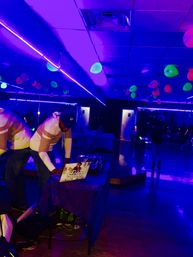 NYC, Queens, Long Island Event Space Rental with LED lights image 9