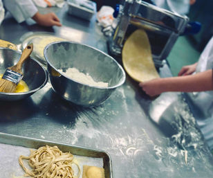 Pasta Making Class image