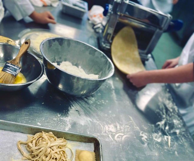 Pasta Making Class with Chef Tricia image 3
