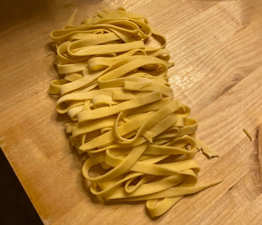 Pasta Making Class with Chef Tricia image 1