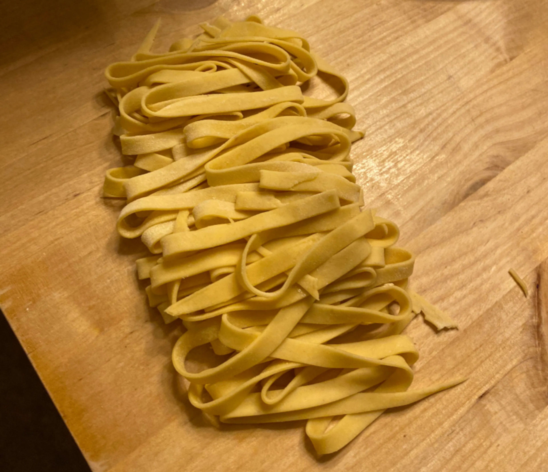 Pasta Making Class with Chef Tricia image 1