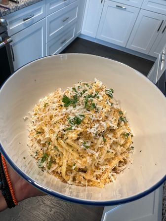 Pasta Making Class with Chef Tricia image 6