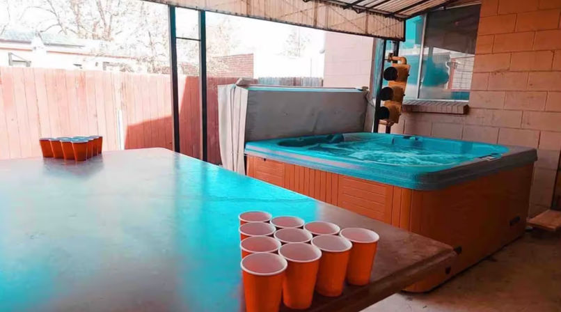 Sunnyside Compound: Features Game Room, Hot Tub & 420-Friendly image 10