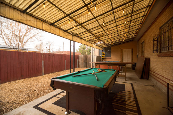 Sunnyside Compound: Features Game Room, Hot Tub & 420-Friendly image 3