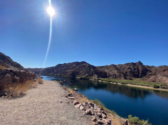 Half-Day Kayak Tour At Willow Beach: Emerald Cave, Volcanic Canyon Walls, Wildlife Viewing and More image 4