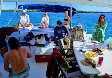 Private Luxury Daytime Sailing Excursion image 9