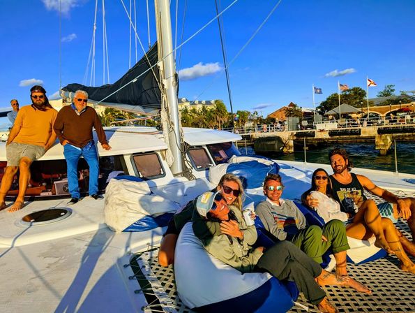Private Luxury Daytime Sailing Excursion image 11