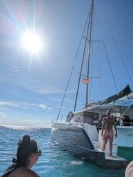 Private Luxury Daytime Sailing Excursion image 10