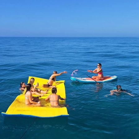Private Luxury Daytime Sailing Excursion image 13