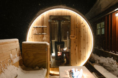 Relax & Rejuvenate with a Private Mobile Sauna Experience (BYOB) image 4