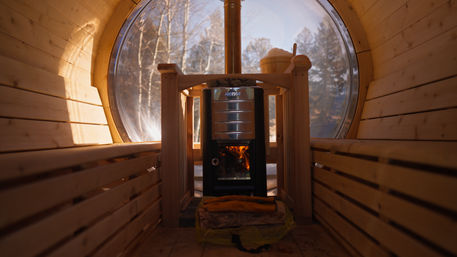 Relax & Rejuvenate with a Private Mobile Sauna Experience (BYOB) image 13