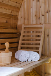 Relax & Rejuvenate with a Private Mobile Sauna Experience (BYOB) image 14