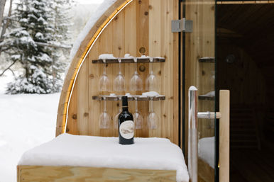 Relax & Rejuvenate with a Private Mobile Sauna Experience (BYOB) image 6