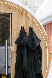 Relax & Rejuvenate with a Private Mobile Sauna Experience (BYOB) image 7