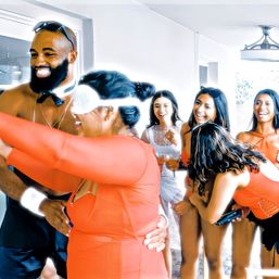 Hire a cabana boy or party butler to bartend, host games, and spice up your Dallas bachelorette party​ image 15
