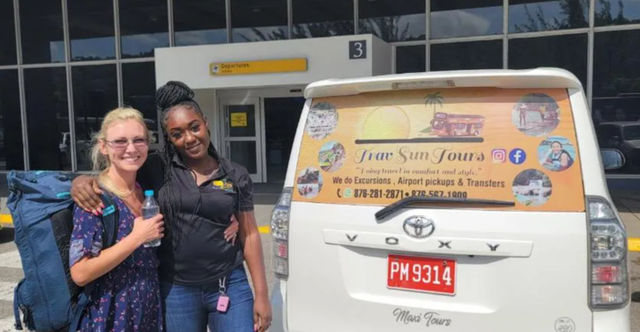 Airport Pickup and Drop-Off in Montego Bay image 3