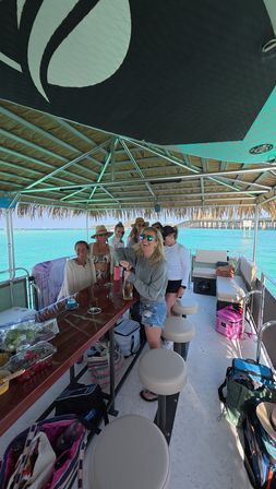 Tiki Party Boats, Exclusive Yacht Charters, & Luxury Pontoon Rentals in 30A: Your Ultimate Boating Experience image 2