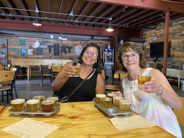 Explore Two Exciting Brewery Tours in Verde Valley image 13
