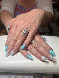 Pampering VIP Nail Spa Experience: Manicures & Pedicures Fit For a Queen image 12