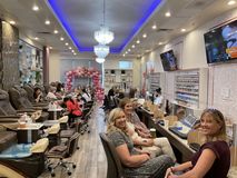 Thumbnail image for Pampering VIP Nail Spa Experience: Manicures & Pedicures Fit For a Queen