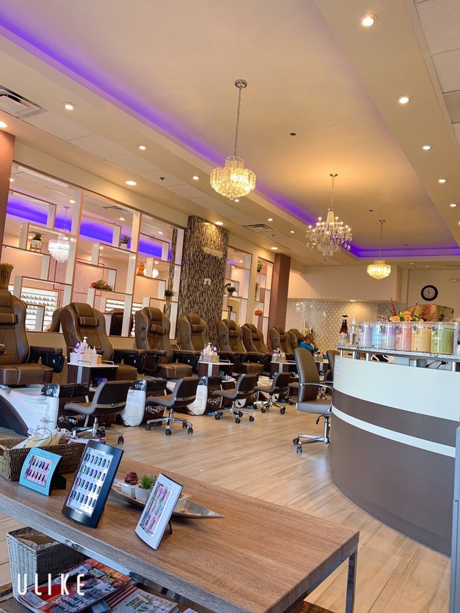 Pampering VIP Nail Spa Experience: Manicures & Pedicures Fit For a Queen image 2