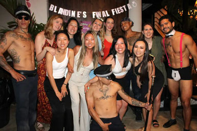 Twerk It & Sip It: Cabo Pool Party Vibes image 4