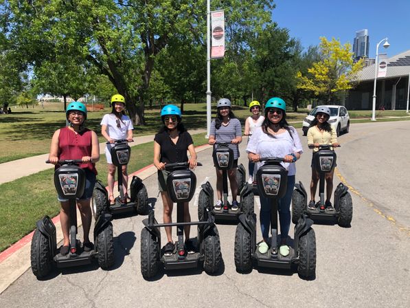Boutique Shops & Iconic Murals On The Ultimate Segway Tour of Austin image 12