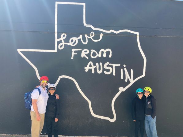 Boutique Shops & Iconic Murals On The Ultimate Segway Tour of Austin image 11
