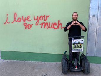 Boutique Shops & Iconic Murals On The Ultimate Segway Tour of Austin image 9