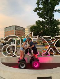 Boutique Shops & Iconic Murals On The Ultimate Segway Tour of Austin image 2
