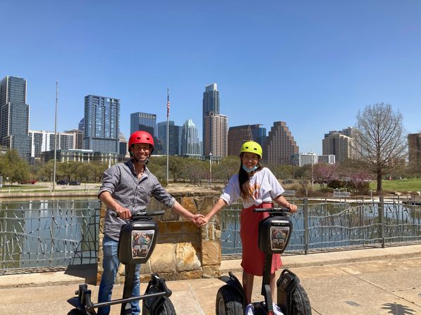 Boutique Shops & Iconic Murals On The Ultimate Segway Tour of Austin image 14