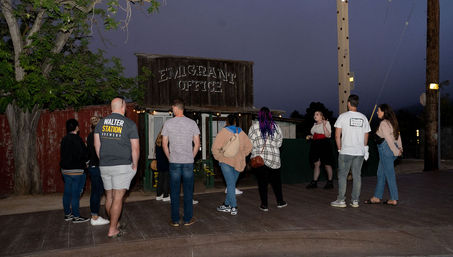 Booze & Boos: Ghost Tour + Bar Crawl in Temecula image 7