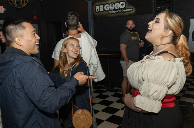 Booze & Boos: Ghost Tour + Bar Crawl in Temecula image 8