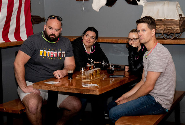 Booze & Boos: Ghost Tour + Bar Crawl in Temecula image 4
