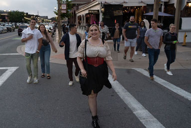 Booze & Boos: Ghost Tour + Bar Crawl in Temecula image 1