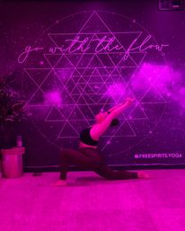 Private Group Yoga Class: Indoors or Outdoors image 3