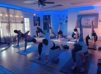 Private Group Yoga Class: Indoors or Outdoors image 2