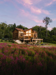 Hunter Chalet: Lakefront Luxury in the Catskill Mountains image 16