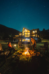 Hunter Chalet: Lakefront Luxury in the Catskill Mountains image 39