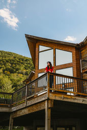 Hunter Chalet: Lakefront Luxury in the Catskill Mountains image 40
