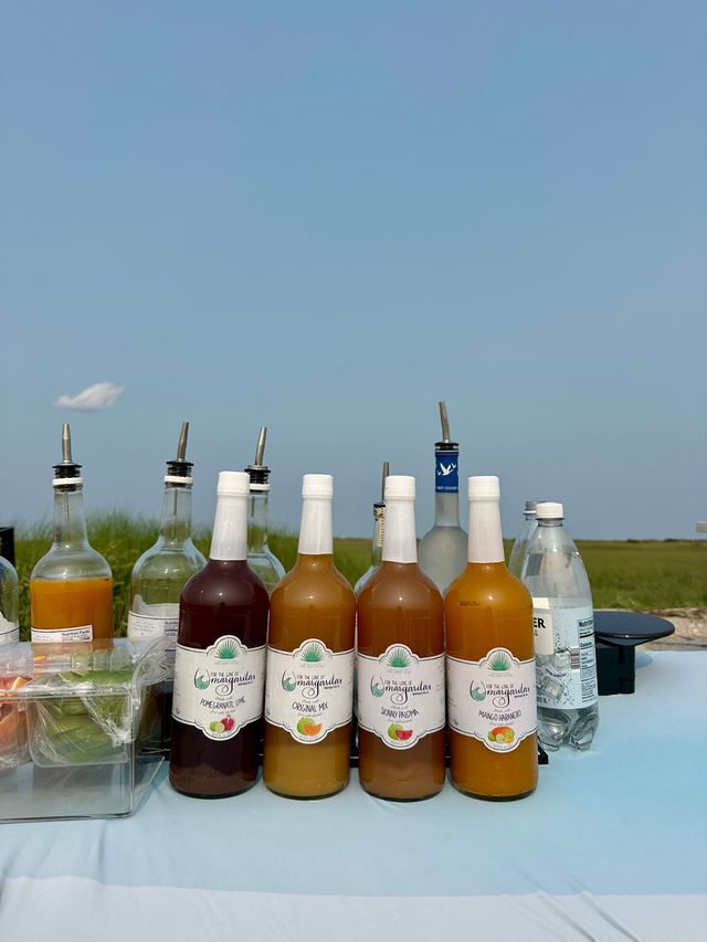 For the Love of Margs: Margarita Bar for Your Event image 4