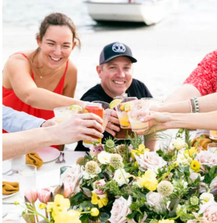 For the Love of Margs: Margarita Bar for Your Event image 8