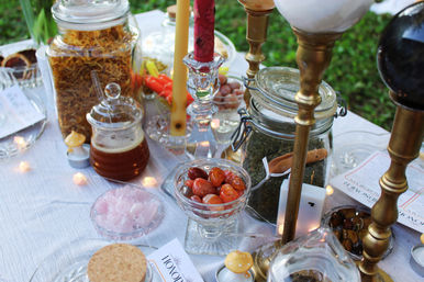 Spell Jar Workshop by Rooted Realm image 6