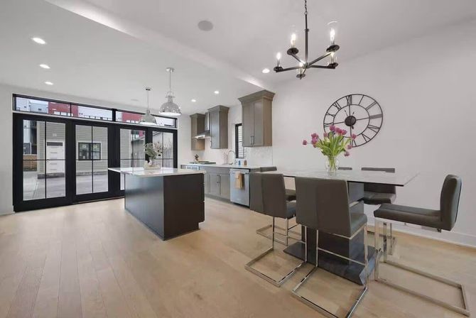 Casa Cielo: Jungle House Luxury Near the Short North image 3