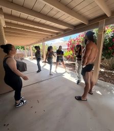 Book a Muscles & Mimosas workout with shirtless instructors for your Fort Lauderdale bachelorette party image 13