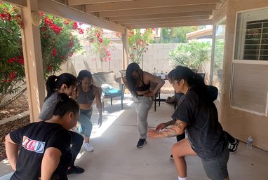 Book a Muscles & Mimosas workout with shirtless instructors for your Fort Lauderdale bachelorette party image 5