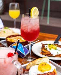 Irene's: Brunch Experience with Champagne Mimosa Service image 2